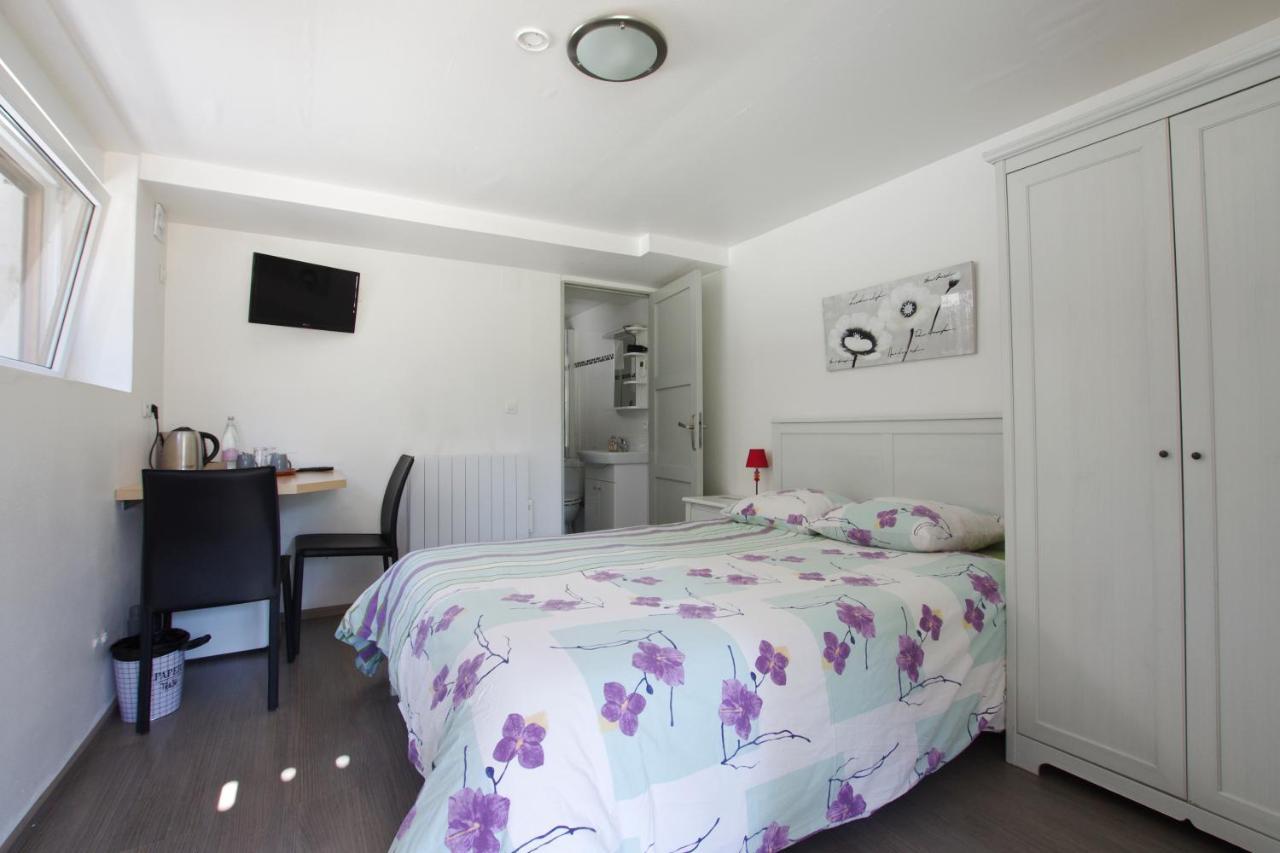 Chambr'Im Leh Bed & Breakfast Hoerdt Exterior foto