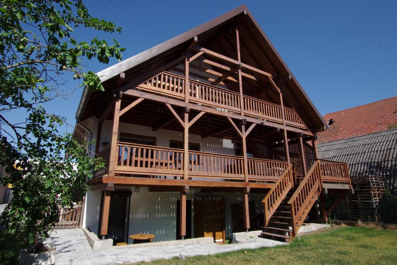 Chambr'Im Leh Bed & Breakfast Hoerdt Exterior foto