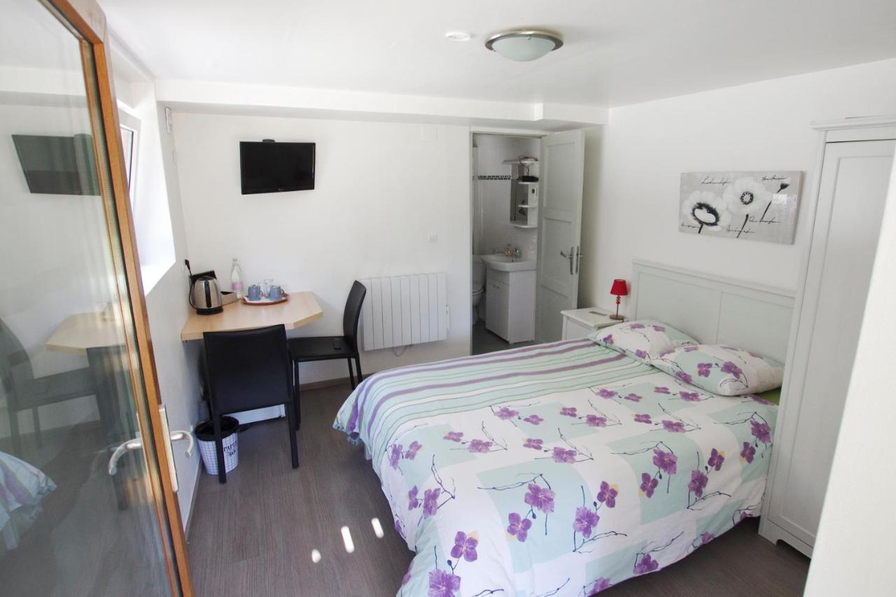 Chambr'Im Leh Bed & Breakfast Hoerdt Exterior foto