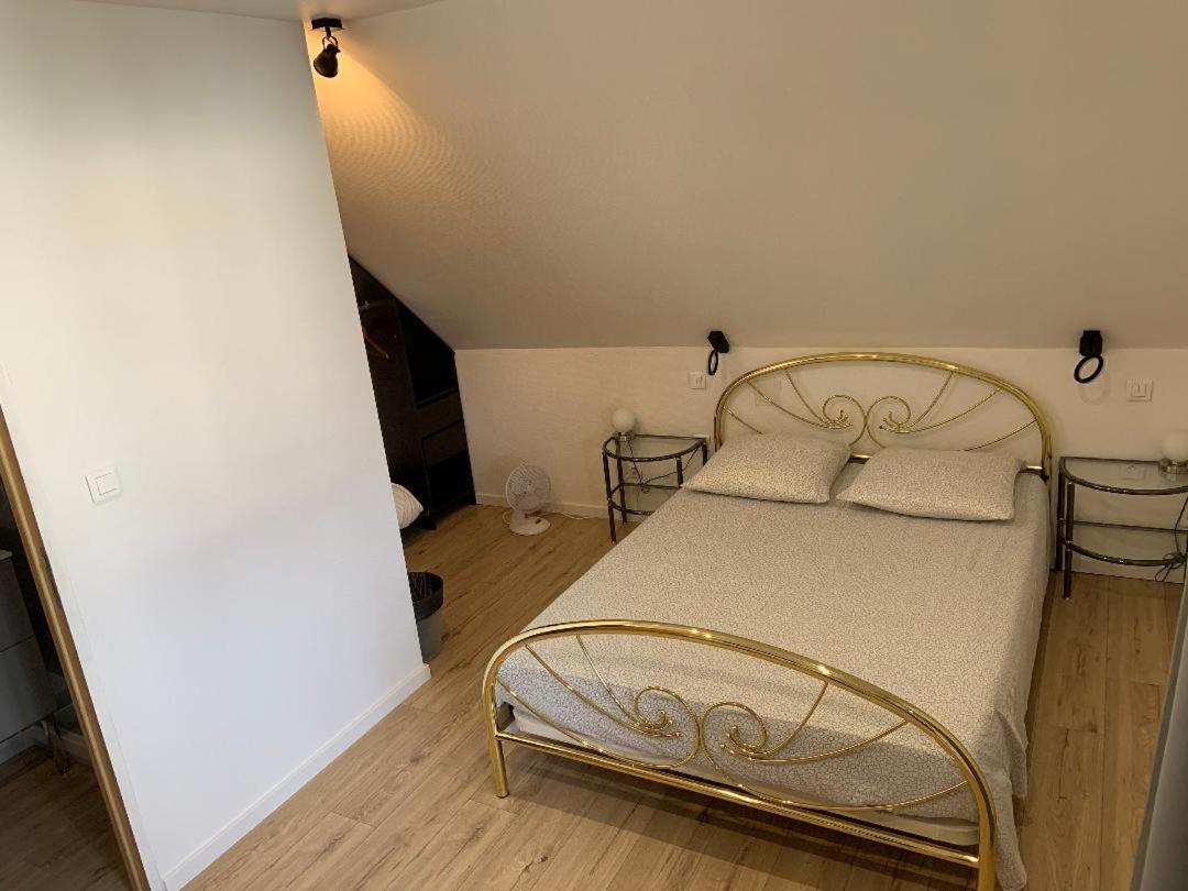 Chambr'Im Leh Bed & Breakfast Hoerdt Exterior foto