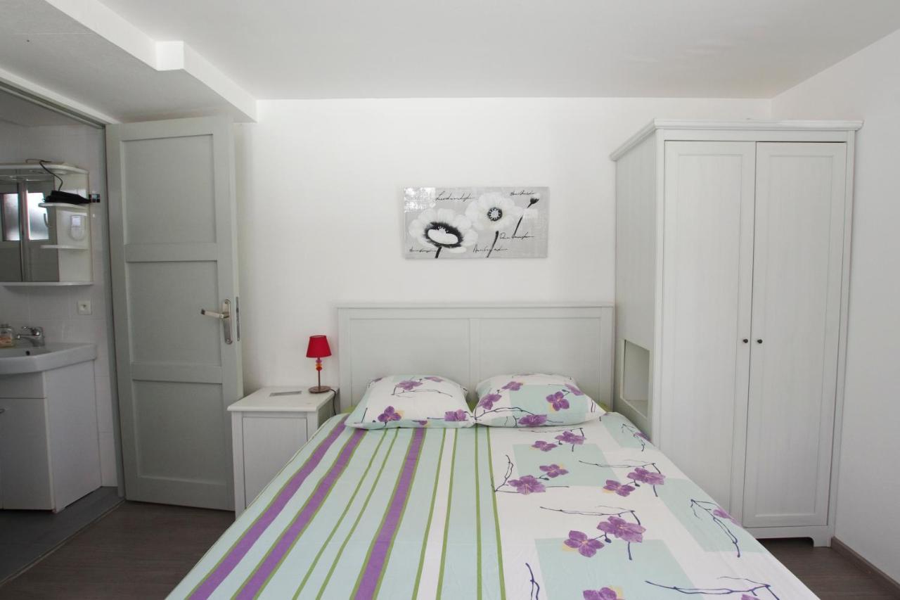 Chambr'Im Leh Bed & Breakfast Hoerdt Exterior foto