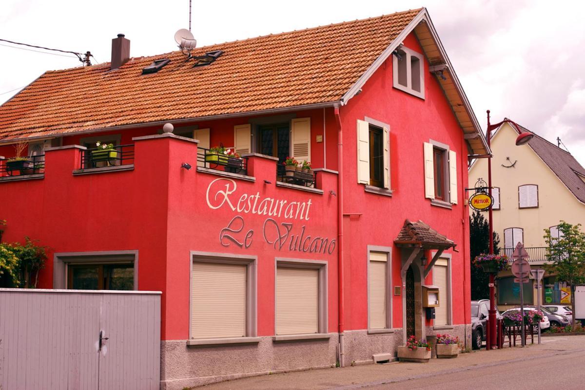 Chambr'Im Leh Bed & Breakfast Hoerdt Exterior foto