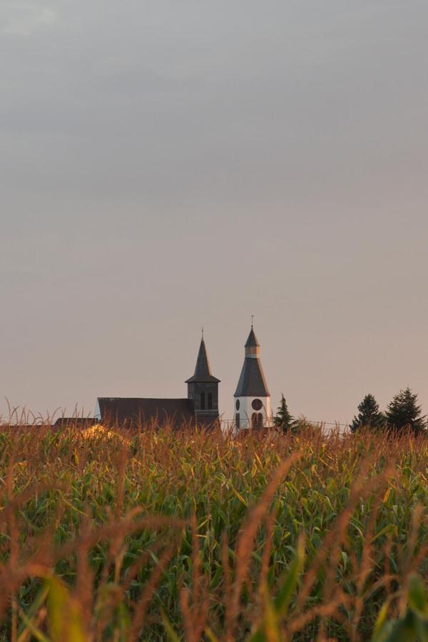 Chambr'Im Leh Bed & Breakfast Hoerdt Exterior foto