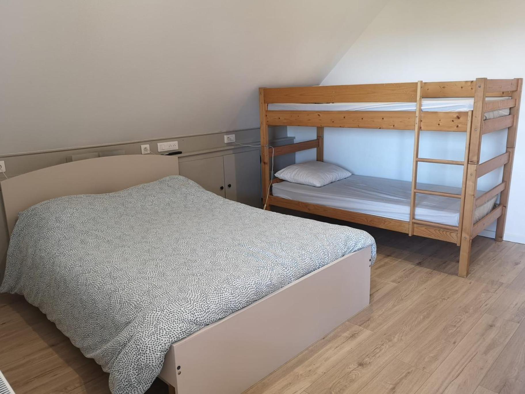 Chambr'Im Leh Bed & Breakfast Hoerdt Exterior foto